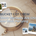 bucket list crew, mental health offshore, women at sea, crew wellness in yachting, seafarer mental health support, life offshore trends, maritime culture change, Cassie Mead Women Offshore