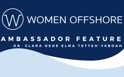 Ambassador Spotlight: Dr. Clara Dede Elma Tetteh-Yeboah — A Pioneering Offshore Medic Championing Health and Leadership