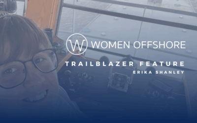 From Refineries to Riverways: How Erika Shanley is Charting a Course to Pilotage