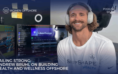 Sailing Strong: Andrew Bruhl on Building Health and Wellness Offshore