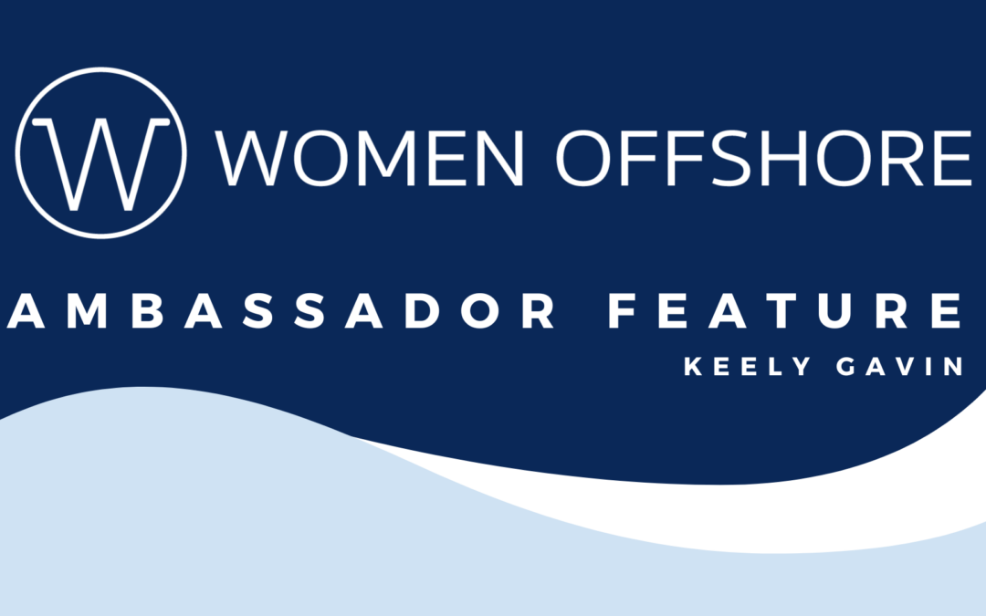 From Shipboard HR to Industry Changemaker: How Keely Gavin is Redefining Leadership at Sea