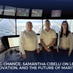 Navigating Change: Samantha Cibelli on Leadership, Innovation, and the Future of Maritime
