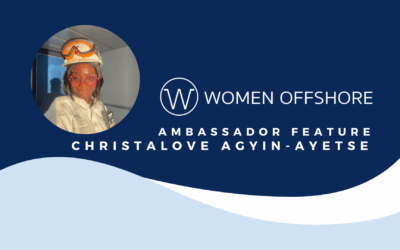 Rising Through the Ranks: The Story of Christalove Agyin-Ayetse, Apprentice Deck Officer at Hafnia