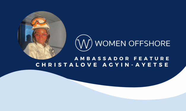 Rising Through the Ranks: The Story of Christalove Agyin-Ayetse, Apprentice Deck Officer at Hafnia