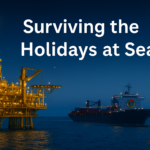 Surviving the Holidays at Sea: Finding Joy Far From Shore