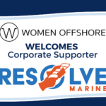 Women Offshore Welcomes Resolve Marine as a Corporate Supporter