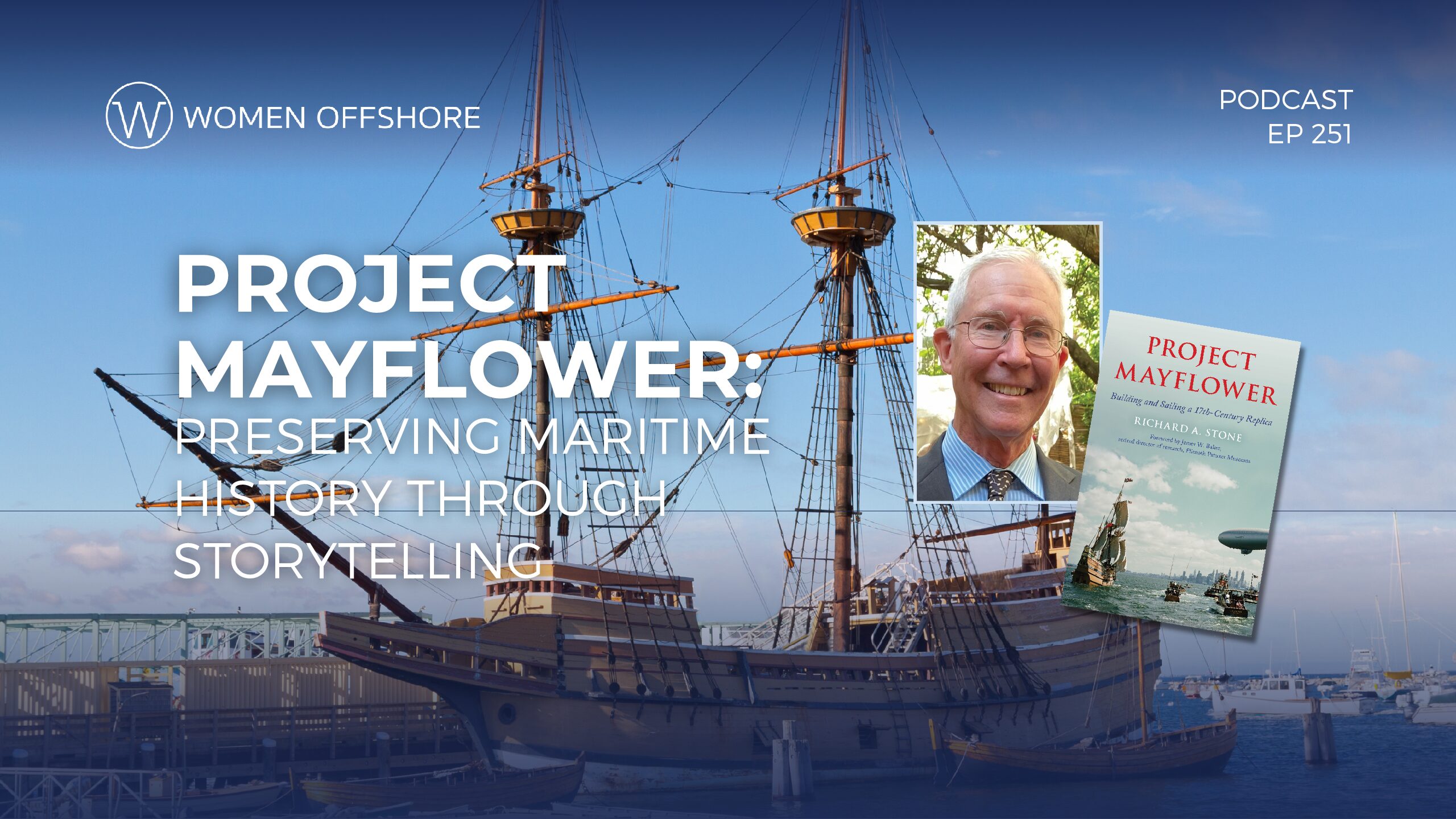 Project Mayflower: Preserving Maritime History Through Storytelling