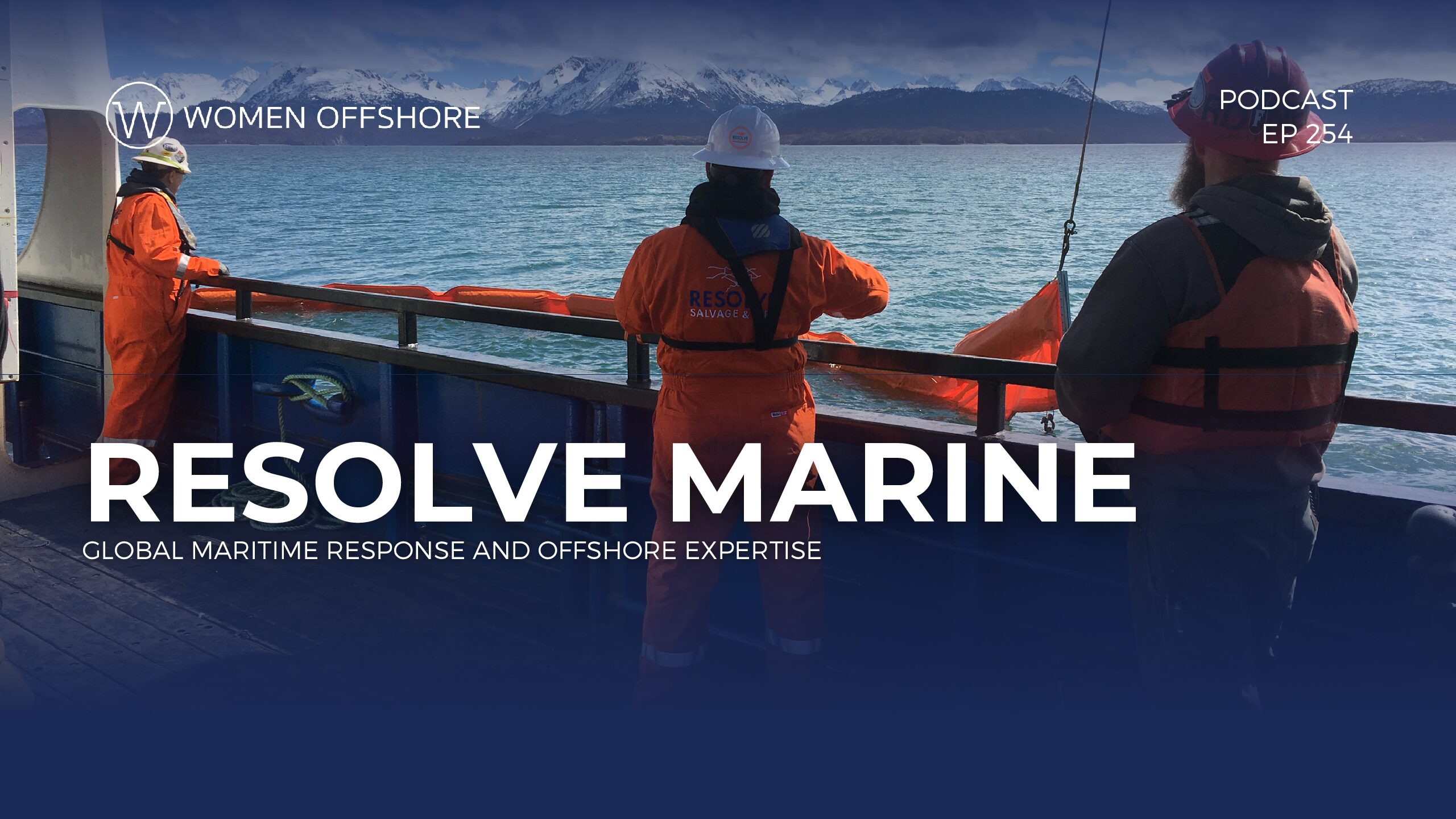 Resolve Marine: Global Maritime Response and Offshore Expertise