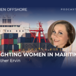 Highlighting Women in Maritime with Heather Ervin