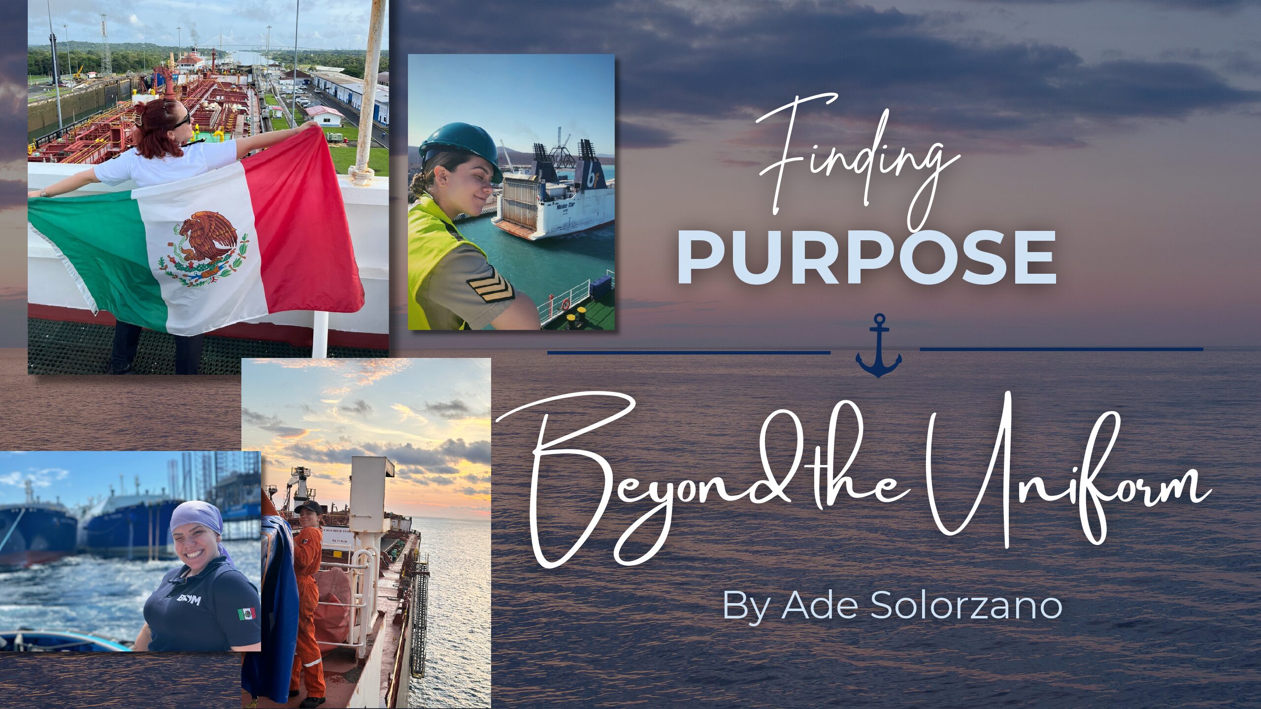 Finding Purpose Beyond the Uniform